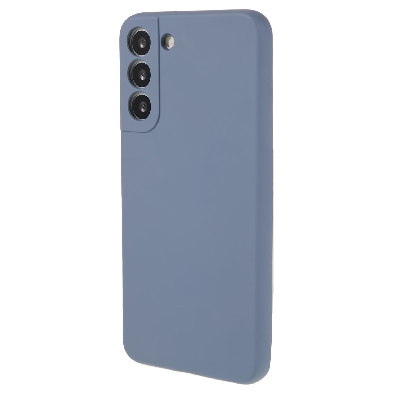 For Samsung Galaxy S21 FE 5G Rubberized TPU Phone Case Fiber Lining Anti-Scratch Cover For Samsung Galaxy S21 FE 5G Rubberized TPU Phone Case Fiber Lining Anti-Scratch Cover